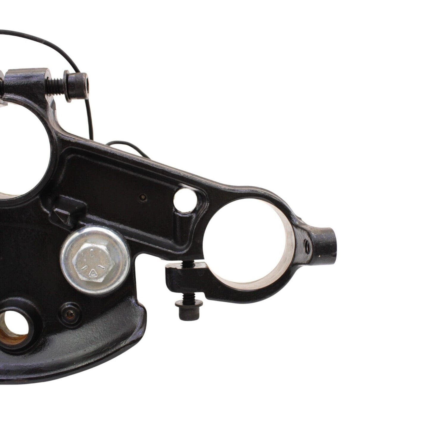 2017 - 2023 Harley Davidson Street Glide FORKS CLAMP FRONT STEERING STEM STOCK