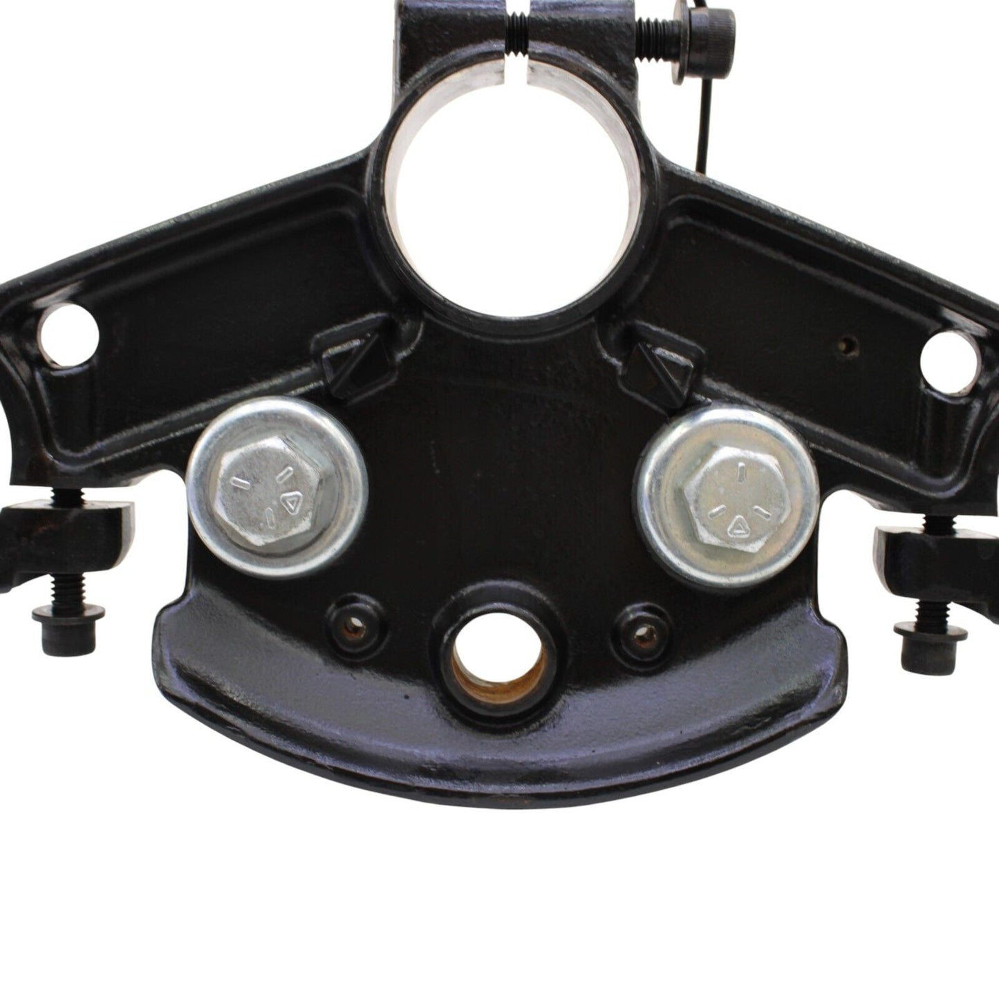 2017 - 2023 Harley Davidson Street Glide FORKS CLAMP FRONT STEERING STEM STOCK