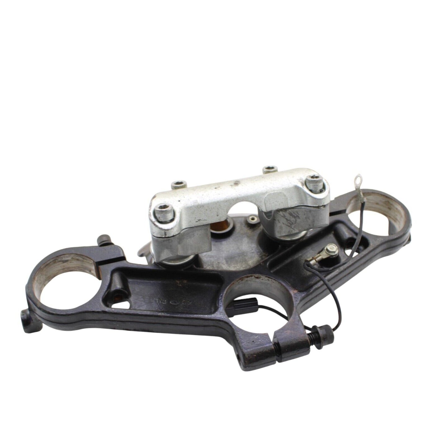 2017 - 2023 Harley Davidson Street Glide FORKS CLAMP FRONT STEERING STEM STOCK