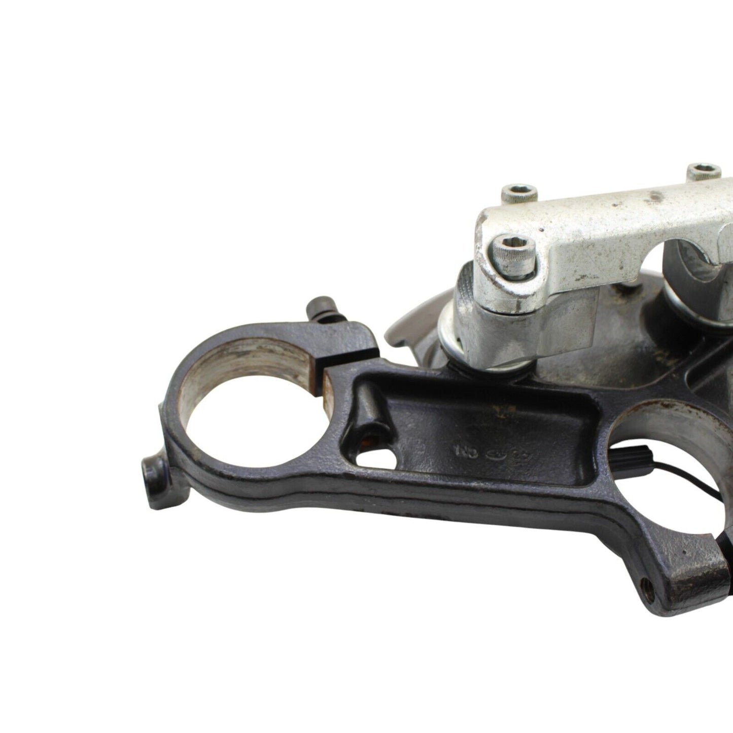 2017 - 2023 Harley Davidson Street Glide FORKS CLAMP FRONT STEERING STEM STOCK