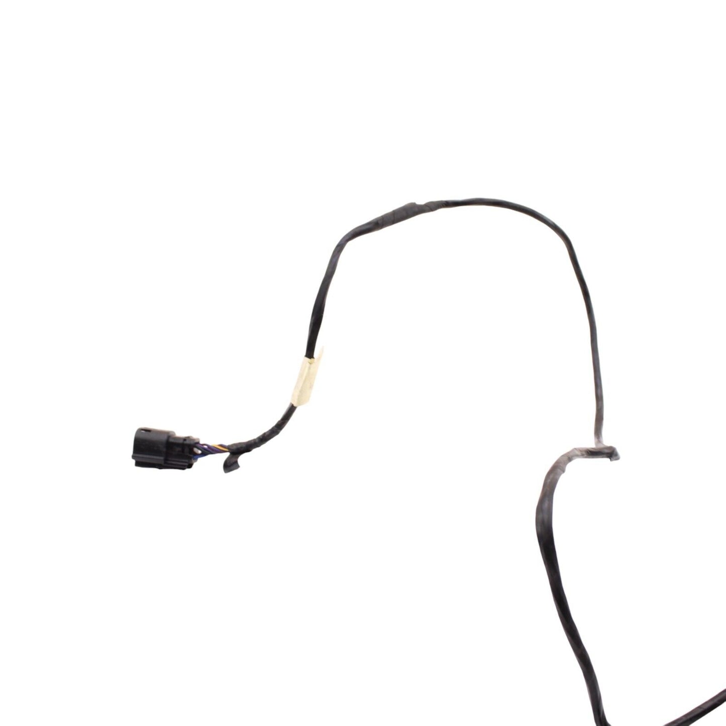 2017 - 2023 HARLEY DAVIDSON Street Glide Tail Light Rear Fender Tip Smoke LED