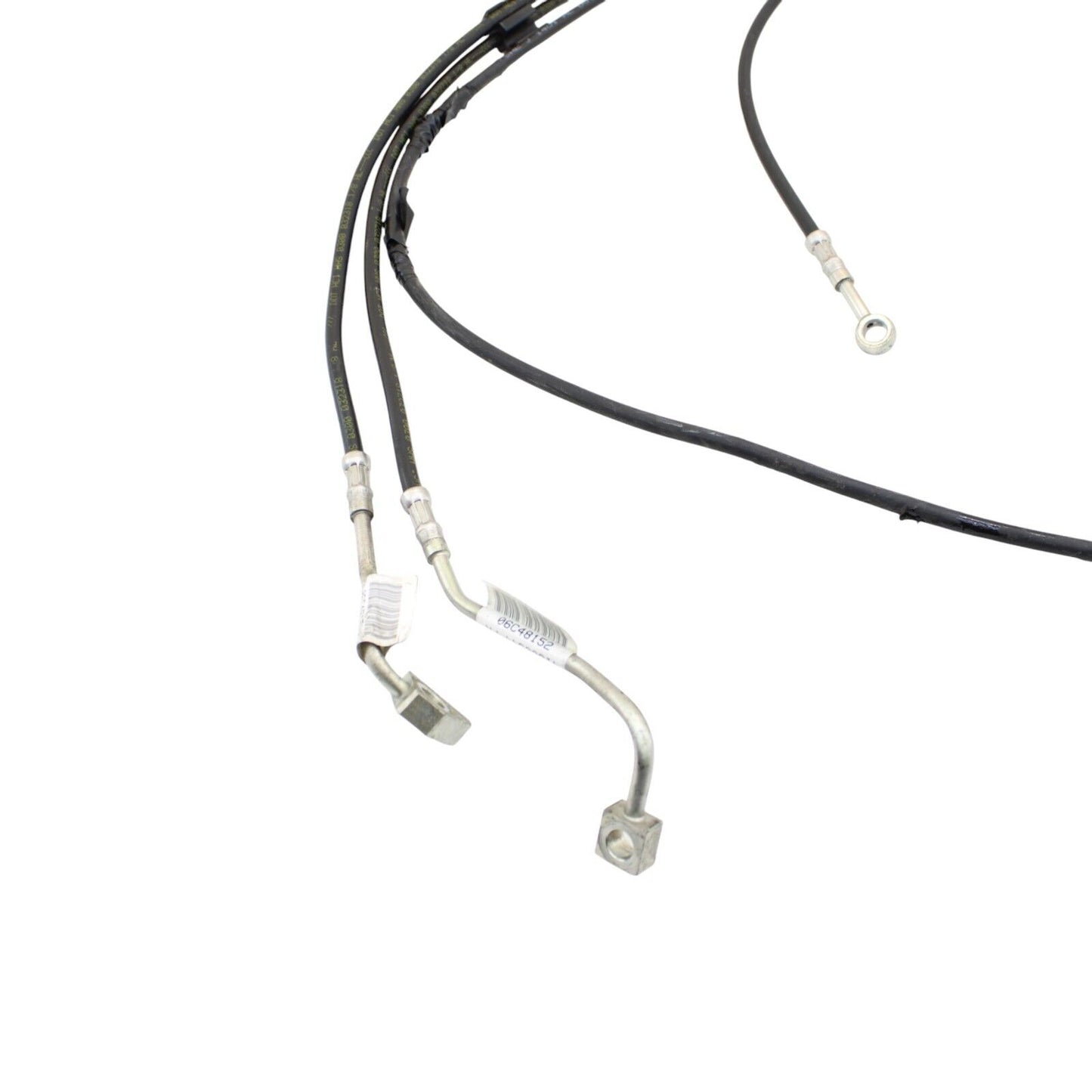 2017 - 2023 Harley Davidson Street Glide ABS BRAKE LINE HOSE LINES 41800012