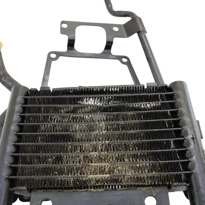 2017 - 2023 Harley Davidson Street Glide Oil Cooler Cooling Radiator & Pipes