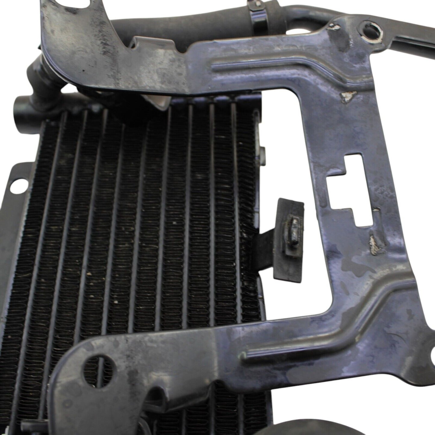 2017 - 2023 Harley Davidson Street Glide Oil Cooler Cooling Radiator & Pipes