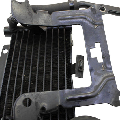 2017 - 2023 Harley Davidson Street Glide Oil Cooler Cooling Radiator & Pipes