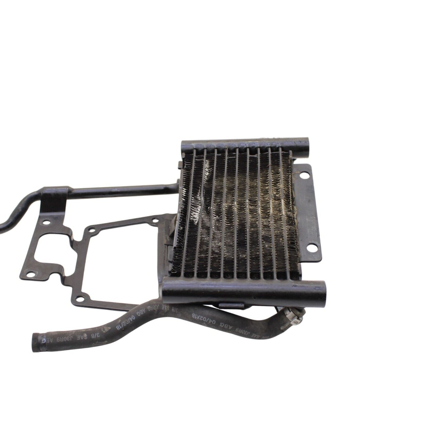 2017 - 2023 Harley Davidson Street Glide Oil Cooler Cooling Radiator & Pipes