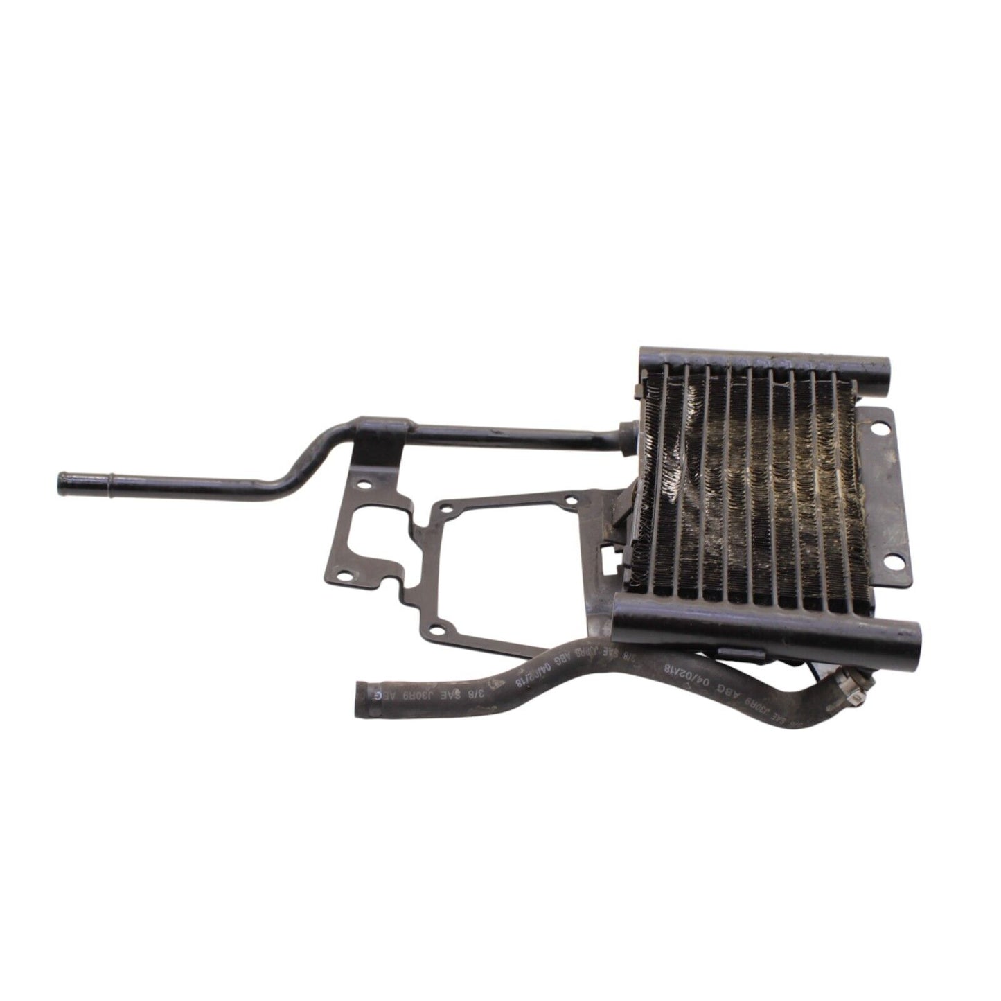2017 - 2023 Harley Davidson Street Glide Oil Cooler Cooling Radiator & Pipes