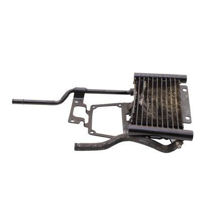 2017 - 2023 Harley Davidson Street Glide Oil Cooler Cooling Radiator & Pipes