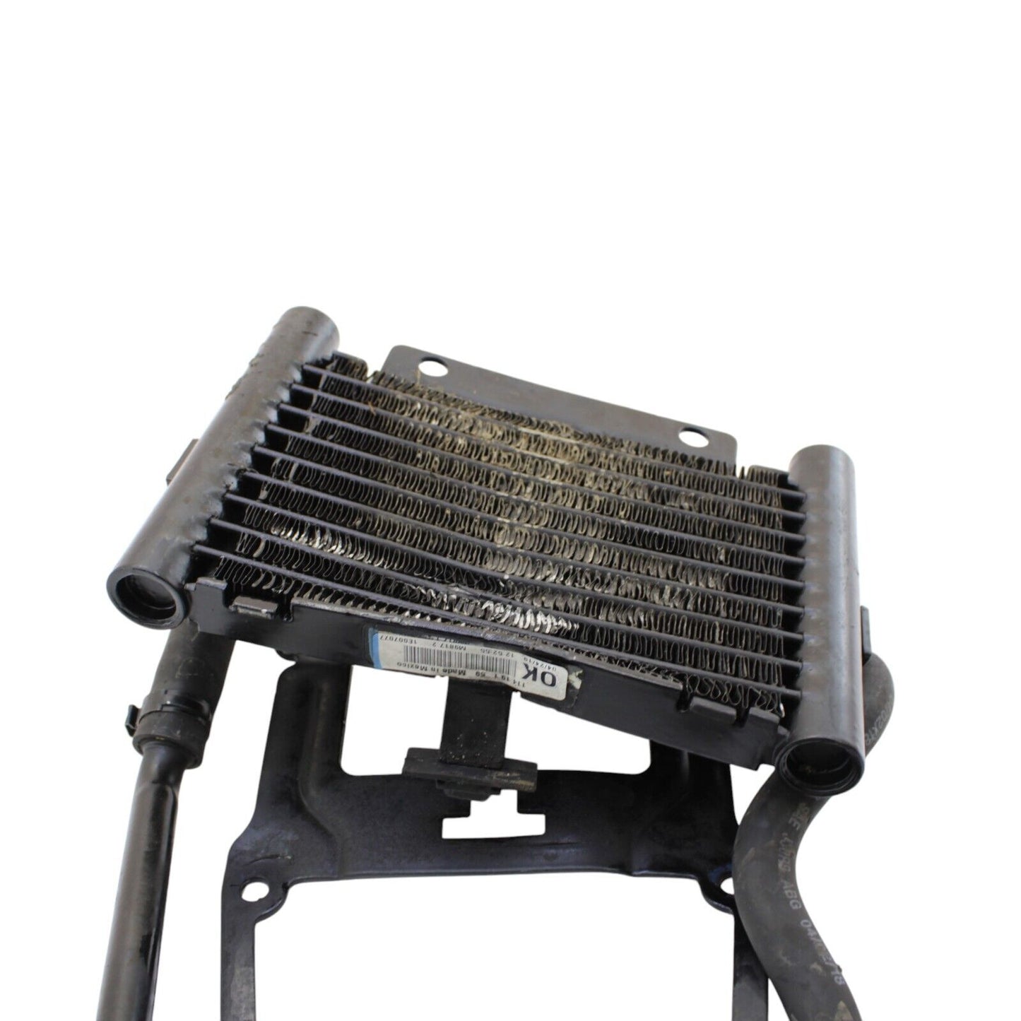 2017 - 2023 Harley Davidson Street Glide Oil Cooler Cooling Radiator & Pipes