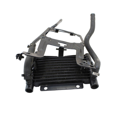 2017 - 2023 Harley Davidson Street Glide Oil Cooler Cooling Radiator & Pipes