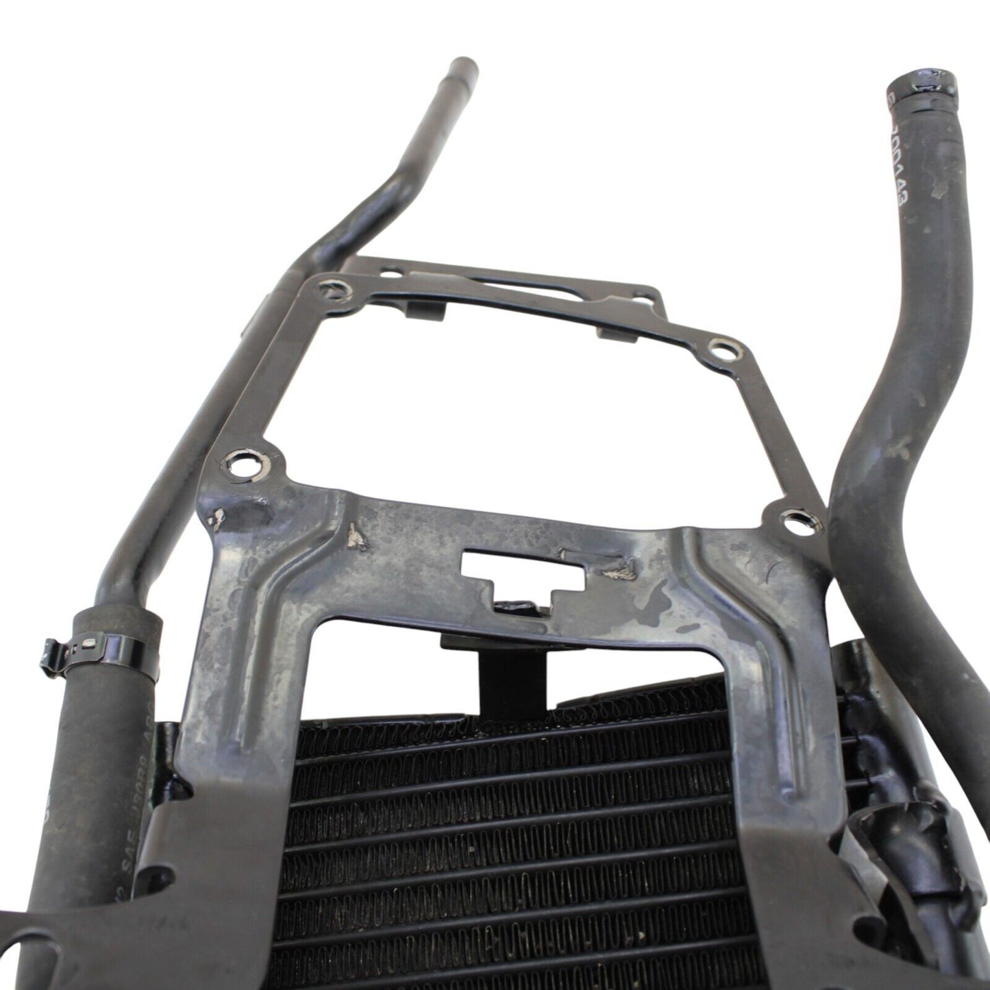 2017 - 2023 Harley Davidson Street Glide Oil Cooler Cooling Radiator & Pipes