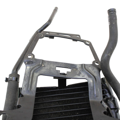 2017 - 2023 Harley Davidson Street Glide Oil Cooler Cooling Radiator & Pipes