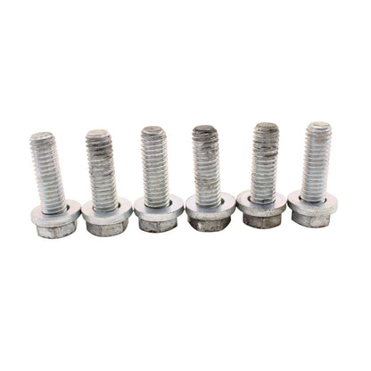 2017 - 2023 Harley Davidson Street Glide Subframe BOLTS Rear Sub Frame 48079-09