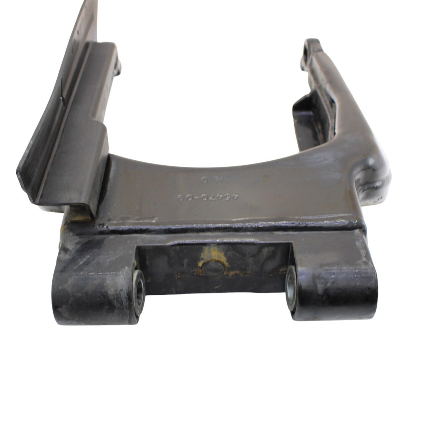 2017 - 2023 Harley Davidson Street Glide Rear Swingarm Fork Arm Belt Guard Cover