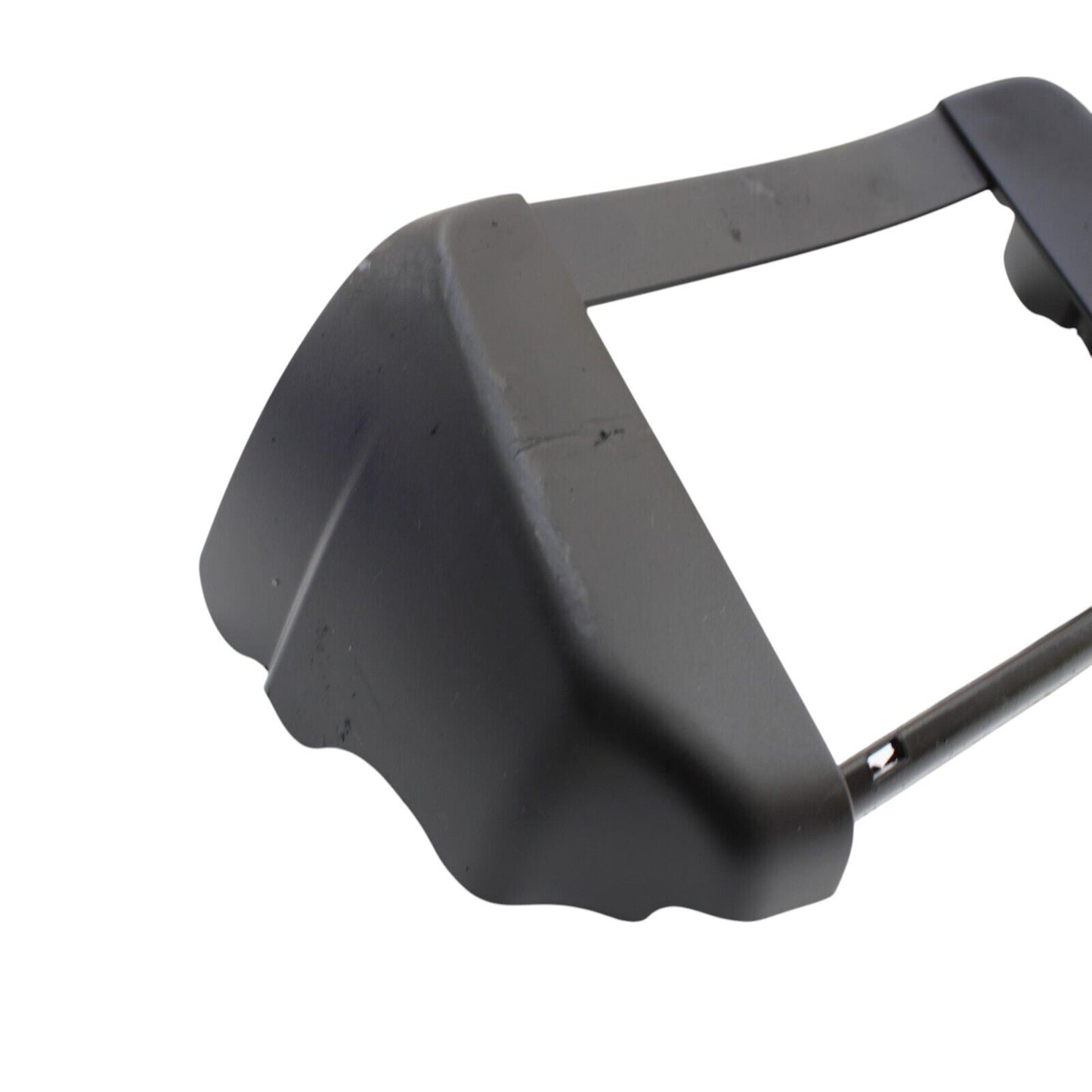 2017 - 2023 Harley Davidson Street Glide OIL COOLER COVER BLACK