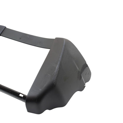 2017 - 2023 Harley Davidson Street Glide OIL COOLER COVER BLACK