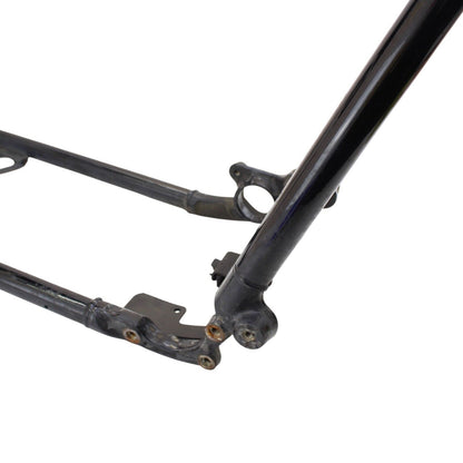 2017 - 2023 Harley Davidson Street Glide FRAME CHASSIS STRAIGHT BLACK STOCK