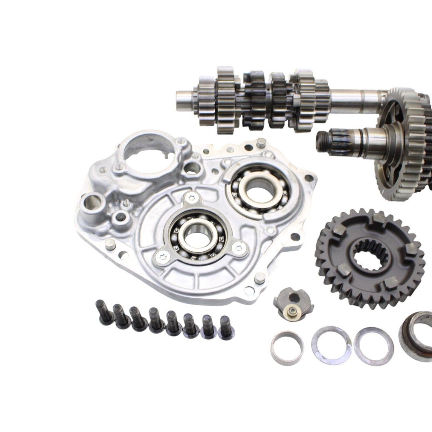 2021 - 2024 KAWASAKI NINJA ZX10R TRANSMISSION SET COMPLETE TRANNY GEARS STOCK