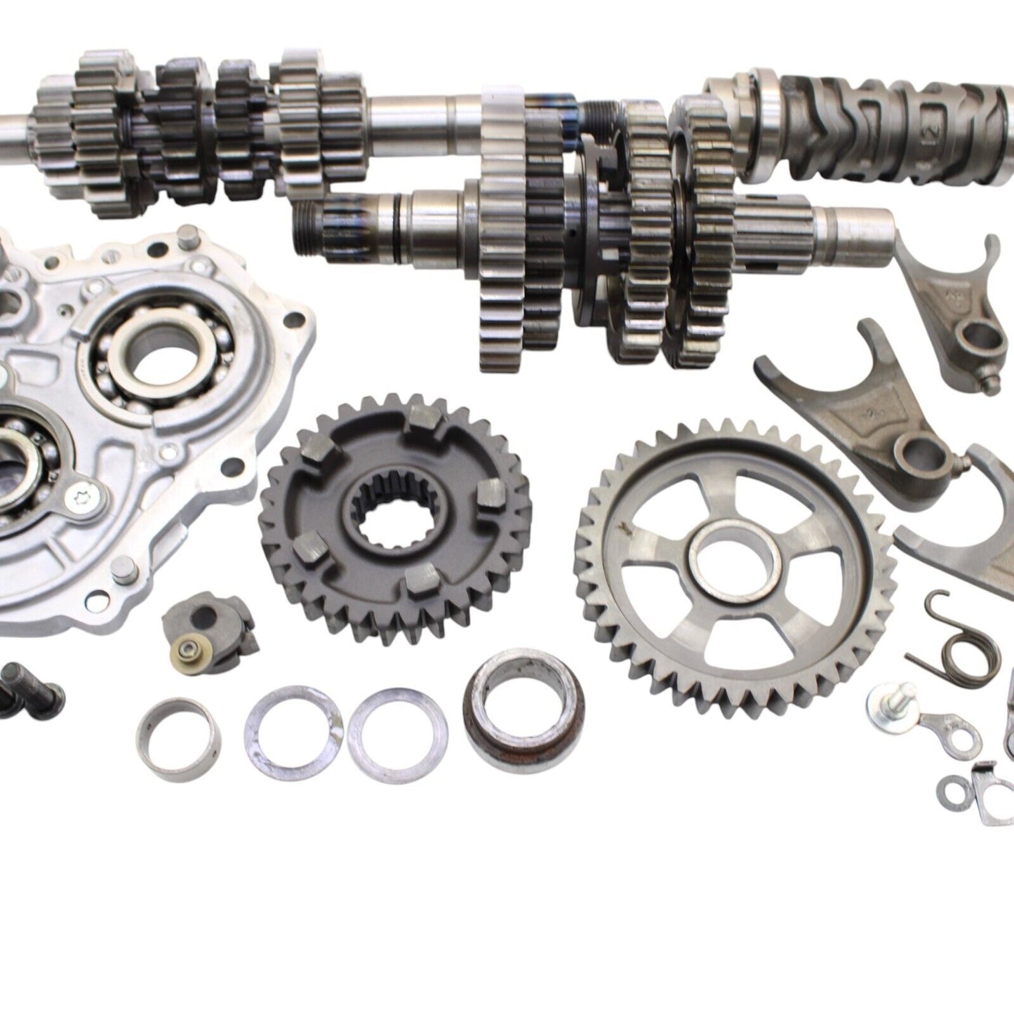 2021 - 2024 KAWASAKI NINJA ZX10R TRANSMISSION SET COMPLETE TRANNY GEARS STOCK