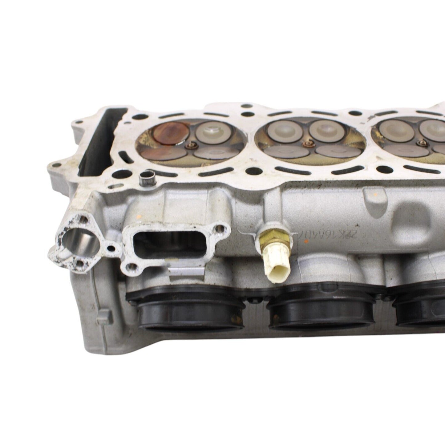 2021 - 2024 KAWASAKI NINJA ZX10R CYLINDER HEAD & CAMSHAFTS TOP END ENGINE MOTOR