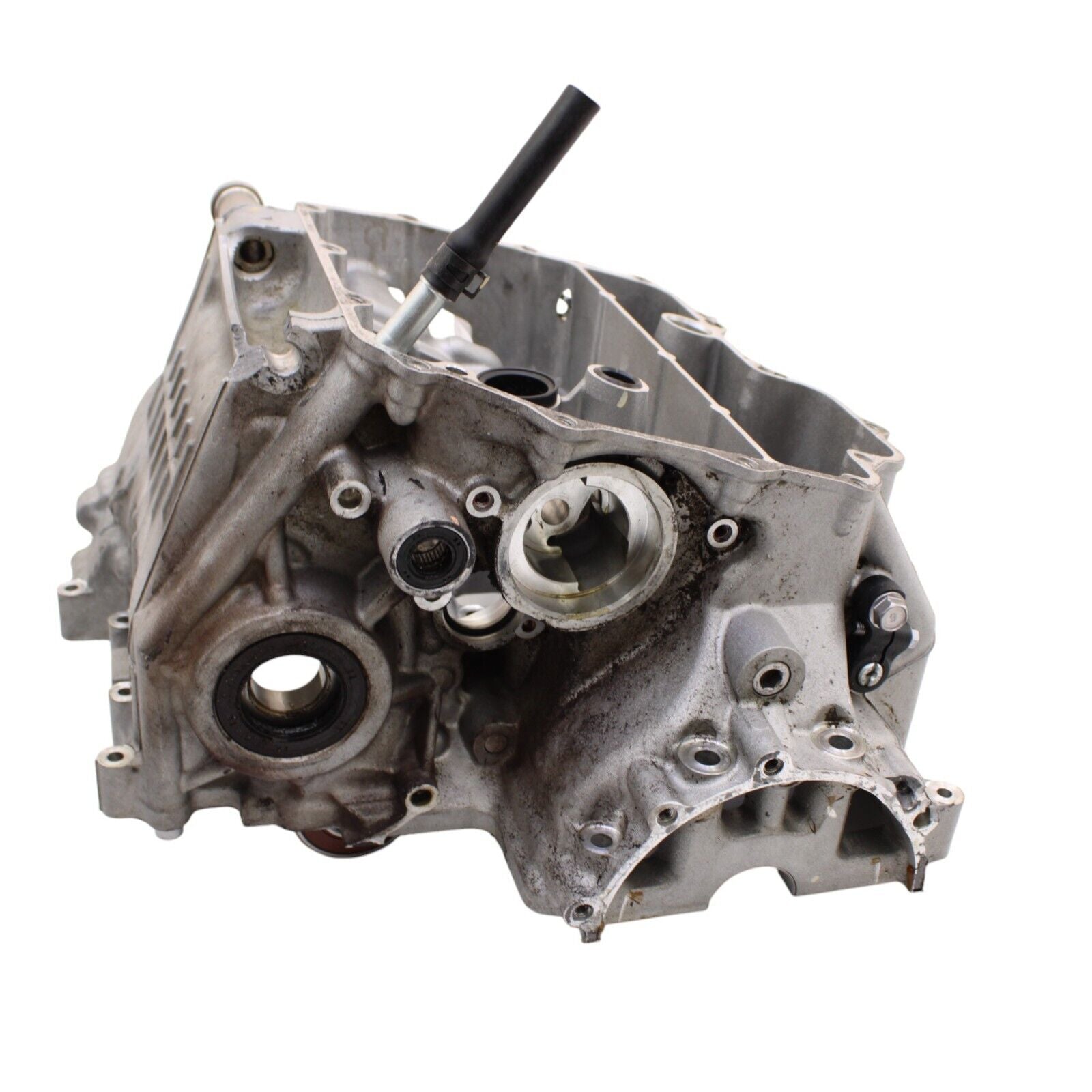 2021 - 2024 KAWASAKI NINJA ZX10R CRANK CASE SET *DAMAGED* ENGINE