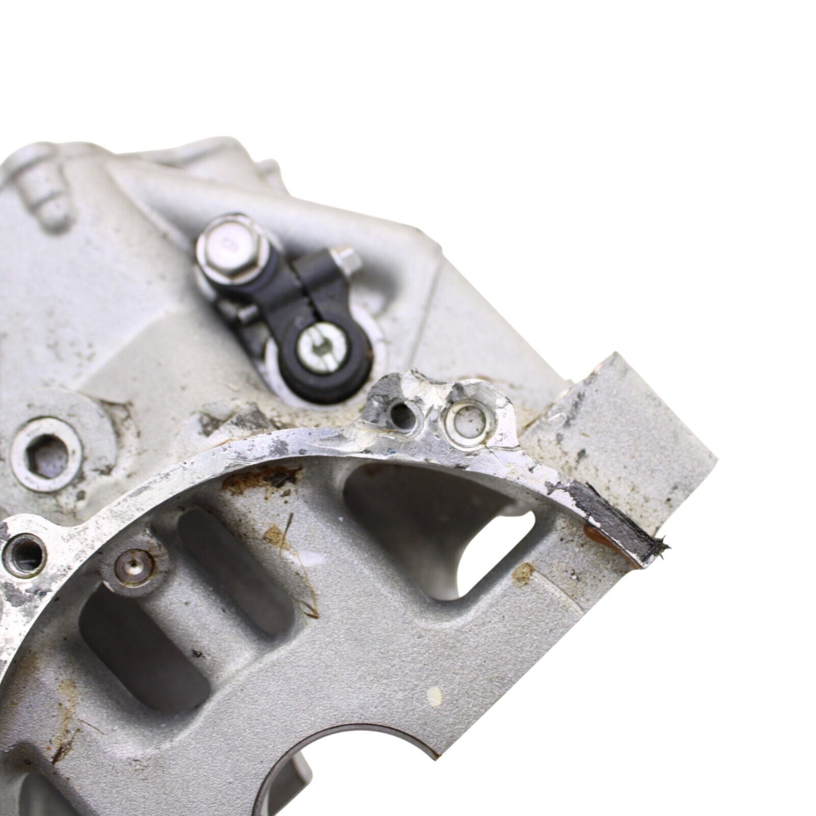 2021 - 2024 KAWASAKI NINJA ZX10R CRANK CASE SET *DAMAGED* ENGINE