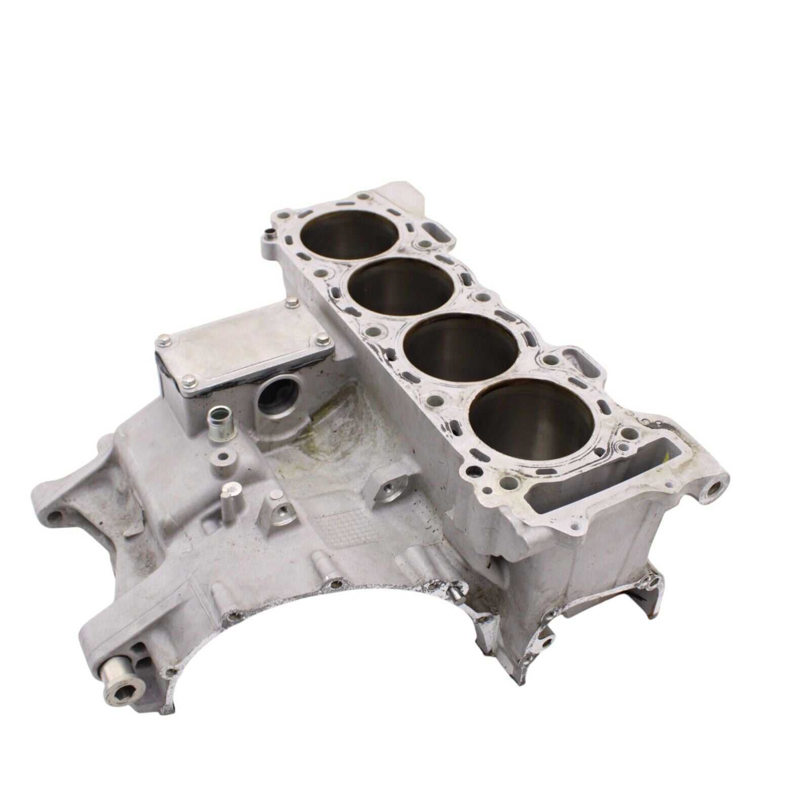 2021 - 2024 KAWASAKI NINJA ZX10R CRANK CASE SET *DAMAGED* ENGINE