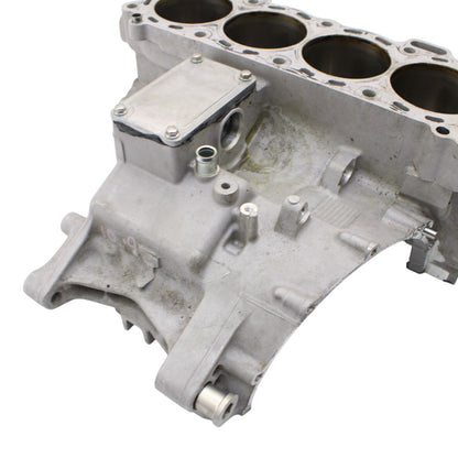 2021 - 2024 KAWASAKI NINJA ZX10R CRANK CASE SET *DAMAGED* ENGINE BLOCK CRANKCASE