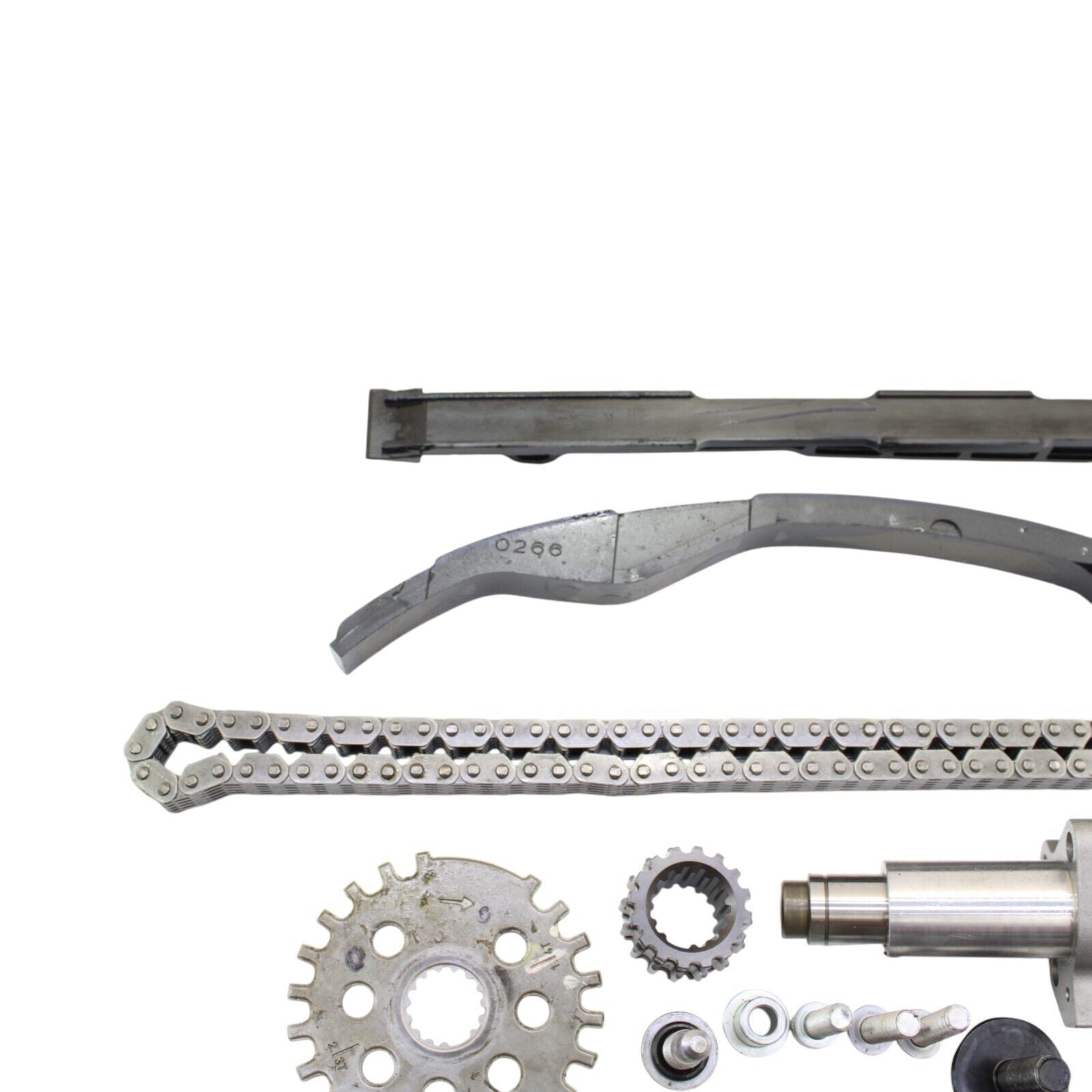 2021 - 2024 KAWASAKI NINJA ZX10R TENSIONER SET TIMING GUIDES CHAIN