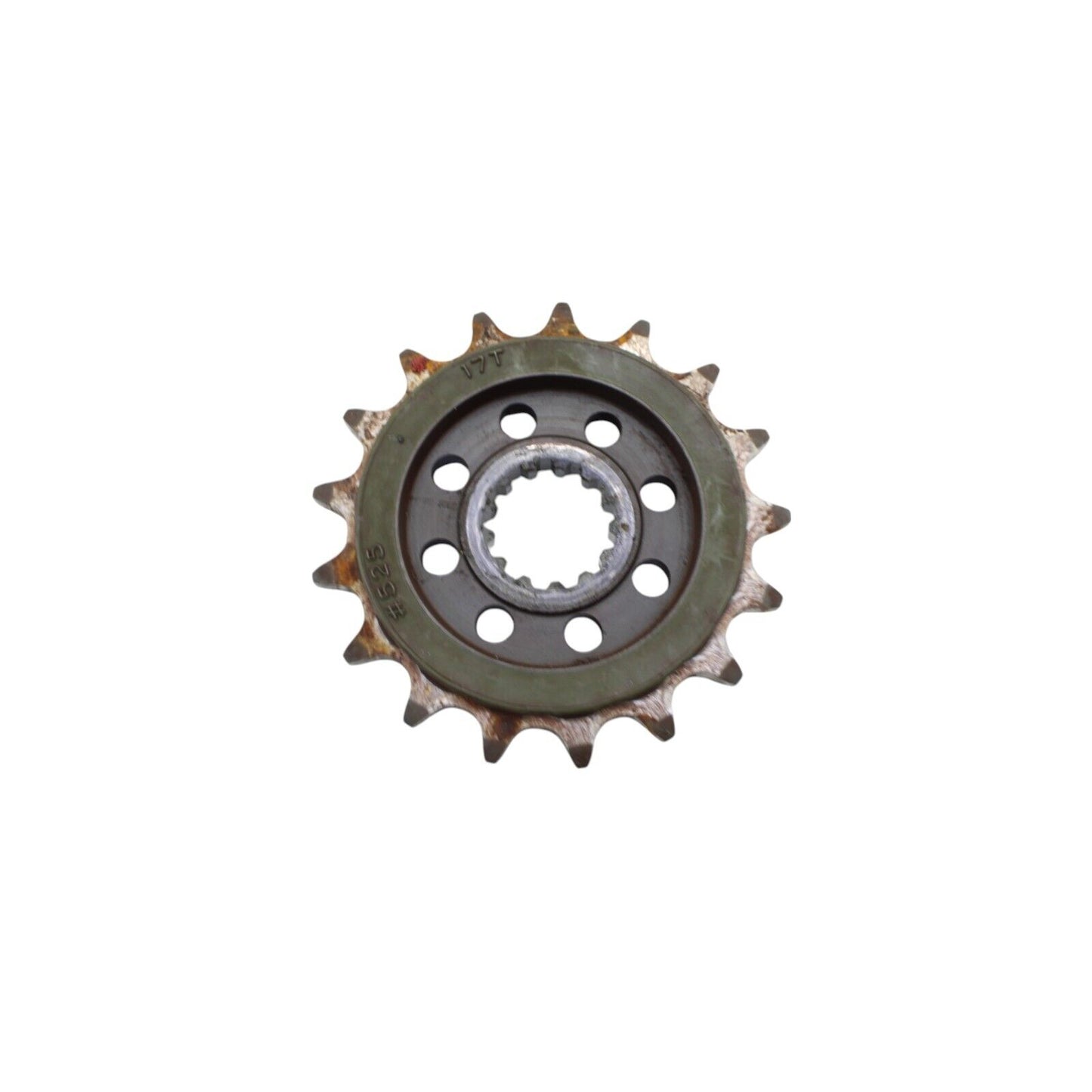 2021 - 2024 KAWASAKI NINJA ZX10R Engine Chain Sprocket 17T Front NUT WASHER