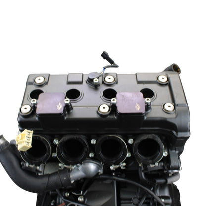 2006 2007 YAMAHA YZF R6 Engine Motor Running 30 Day Warranty!! 6000 MILES ONLY