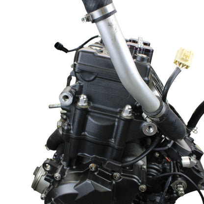 2006 2007 YAMAHA YZF R6 Engine Motor Running 30 Day Warranty!! 6000 MILES ONLY