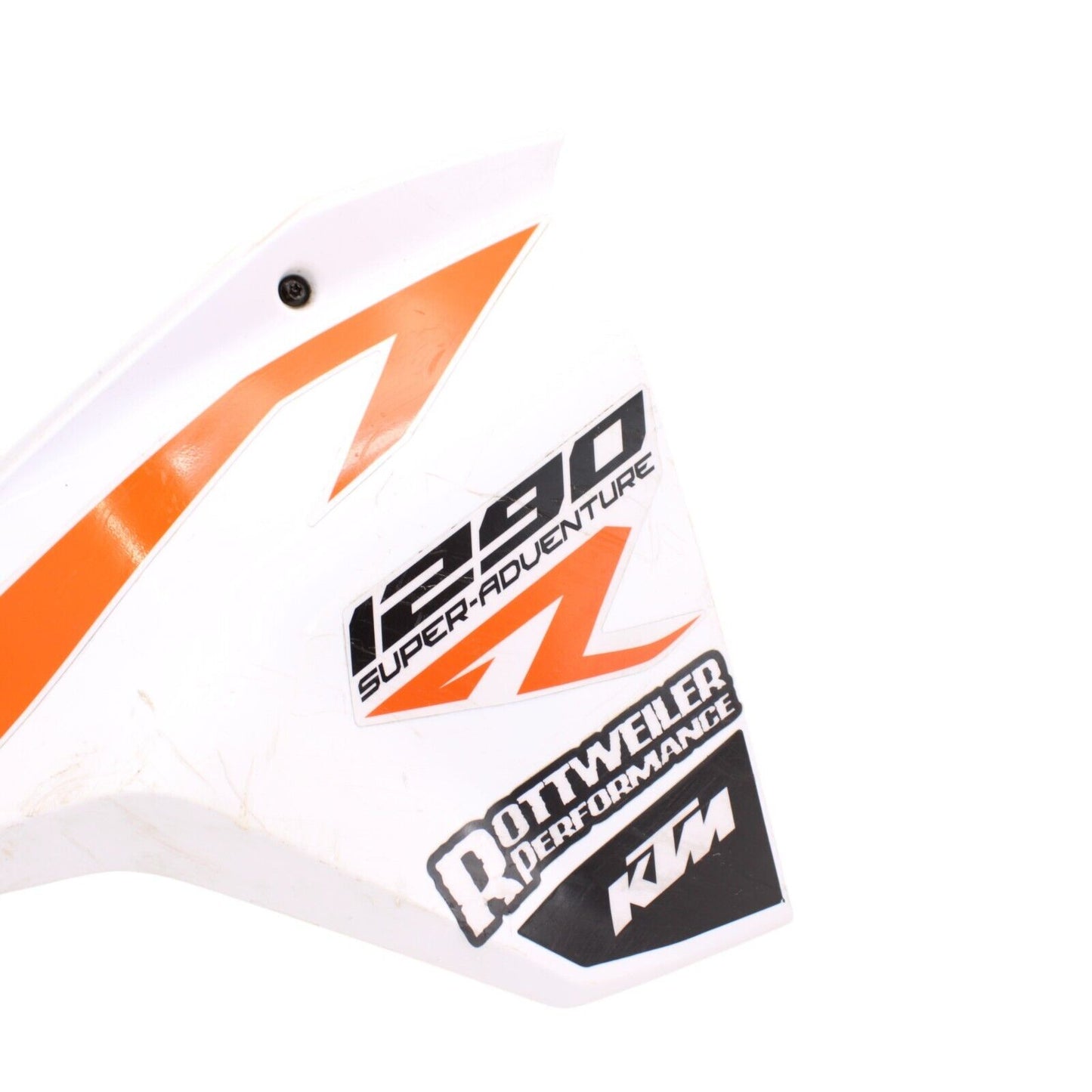 2017 - 2019 KTM 1290 ADVENTURE R RIGHT FAIRING SIDE COWL PANEL *SCUFFED*