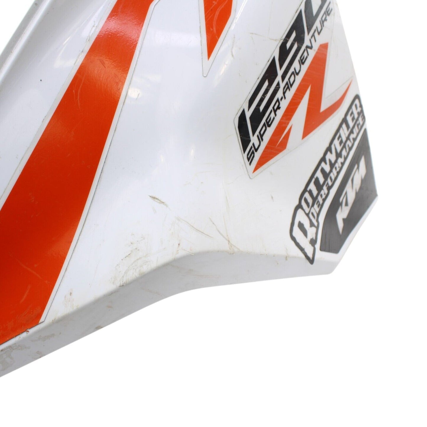 2017 - 2019 KTM 1290 ADVENTURE R RIGHT FAIRING SIDE COWL PANEL *SCUFFED*