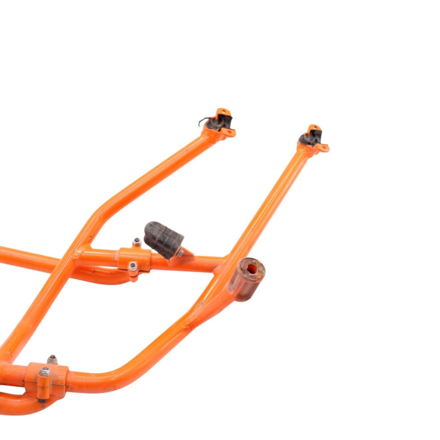 2017 - 2019 KTM 1290 ADVENTURE R CRASH BARS ORANGE BARS STOCK