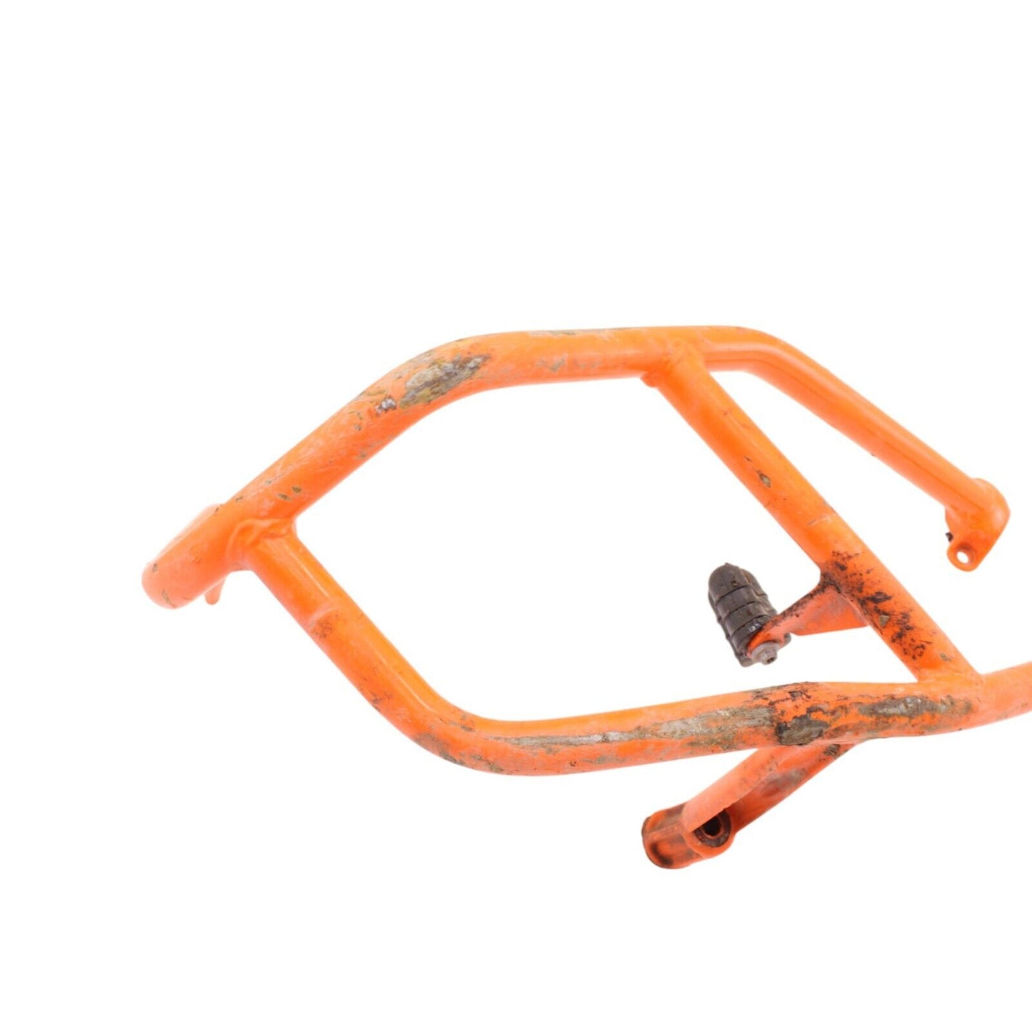 2017 - 2019 KTM 1290 ADVENTURE R CRASH BARS ORANGE BARS STOCK