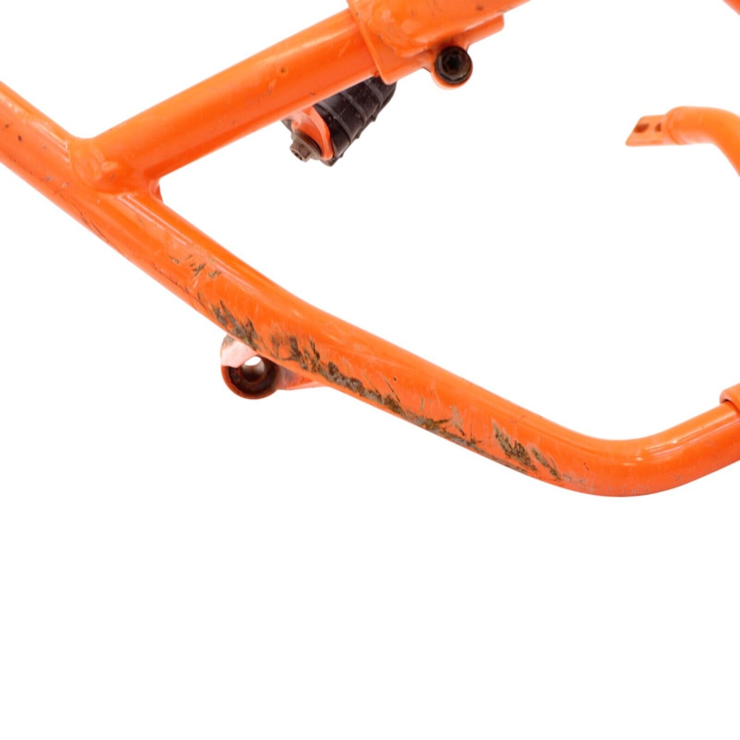 2017 - 2019 KTM 1290 ADVENTURE R CRASH BARS ORANGE BARS STOCK