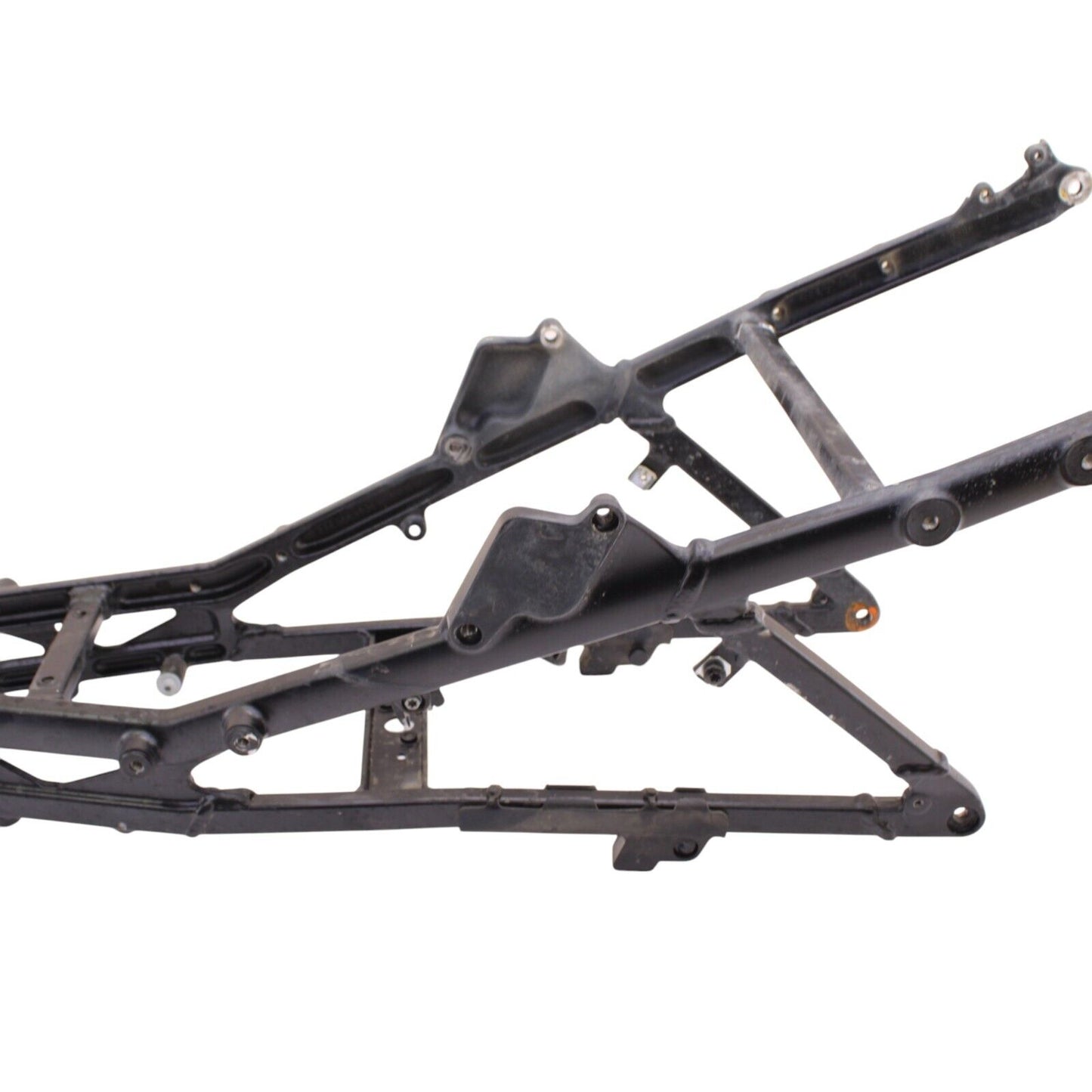 2017 - 2019 KTM 1290 ADVENTURE R SUBFRAME REAR CHASSIS *DAMAGED* STOCK