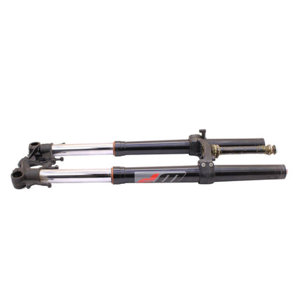 2017 - 2019 KTM 1290 SUPER ADVENTURE R FORKS FRONT SUSPENSION TRIPLE TREE OEM