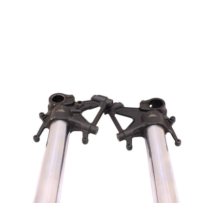 2017 - 2019 KTM 1290 SUPER ADVENTURE R FORKS FRONT SUSPENSION TRIPLE TREE OEM