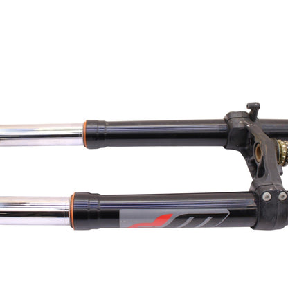 2017 - 2019 KTM 1290 SUPER ADVENTURE R FORKS FRONT SUSPENSION TRIPLE TREE OEM