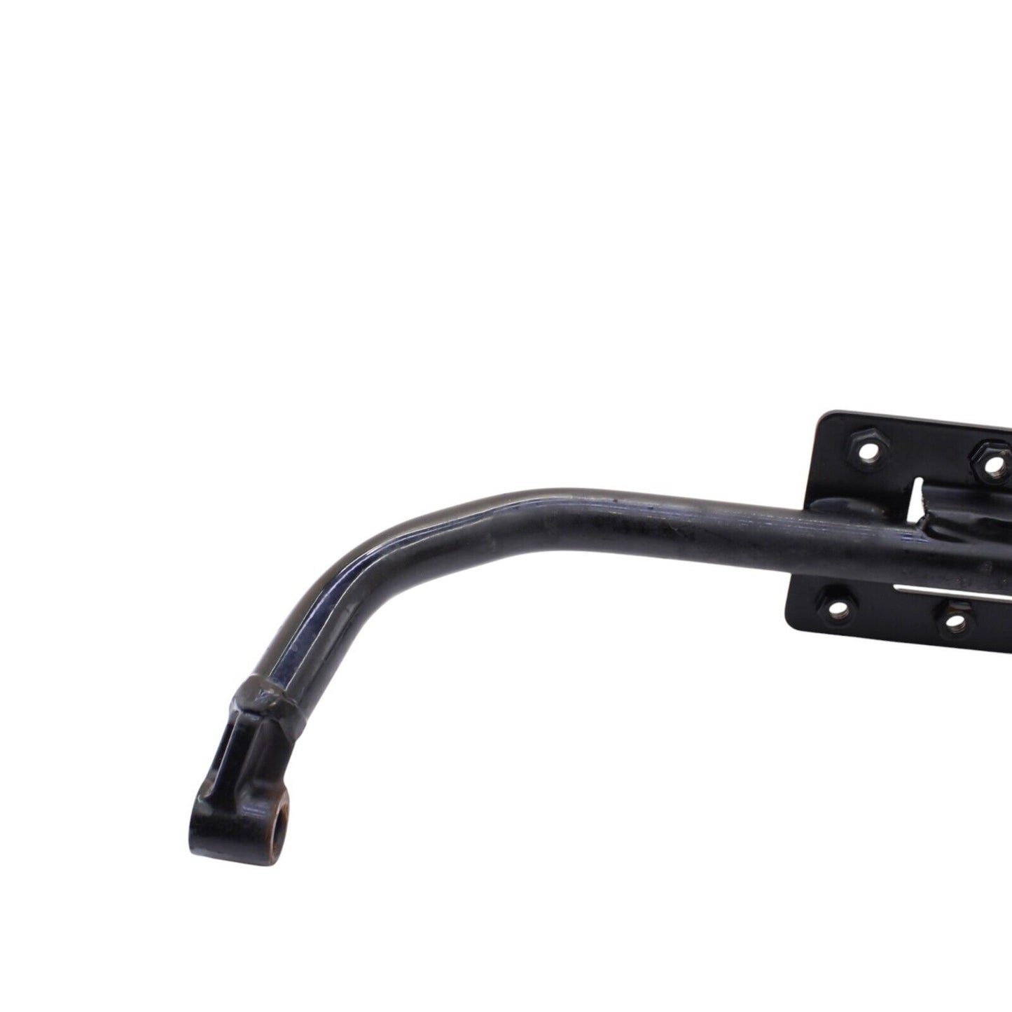 2017 - 2019 KTM 1290 SUPER ADVENTURE R BRACKET MOUNT BLACK STRAIGHT STOCK