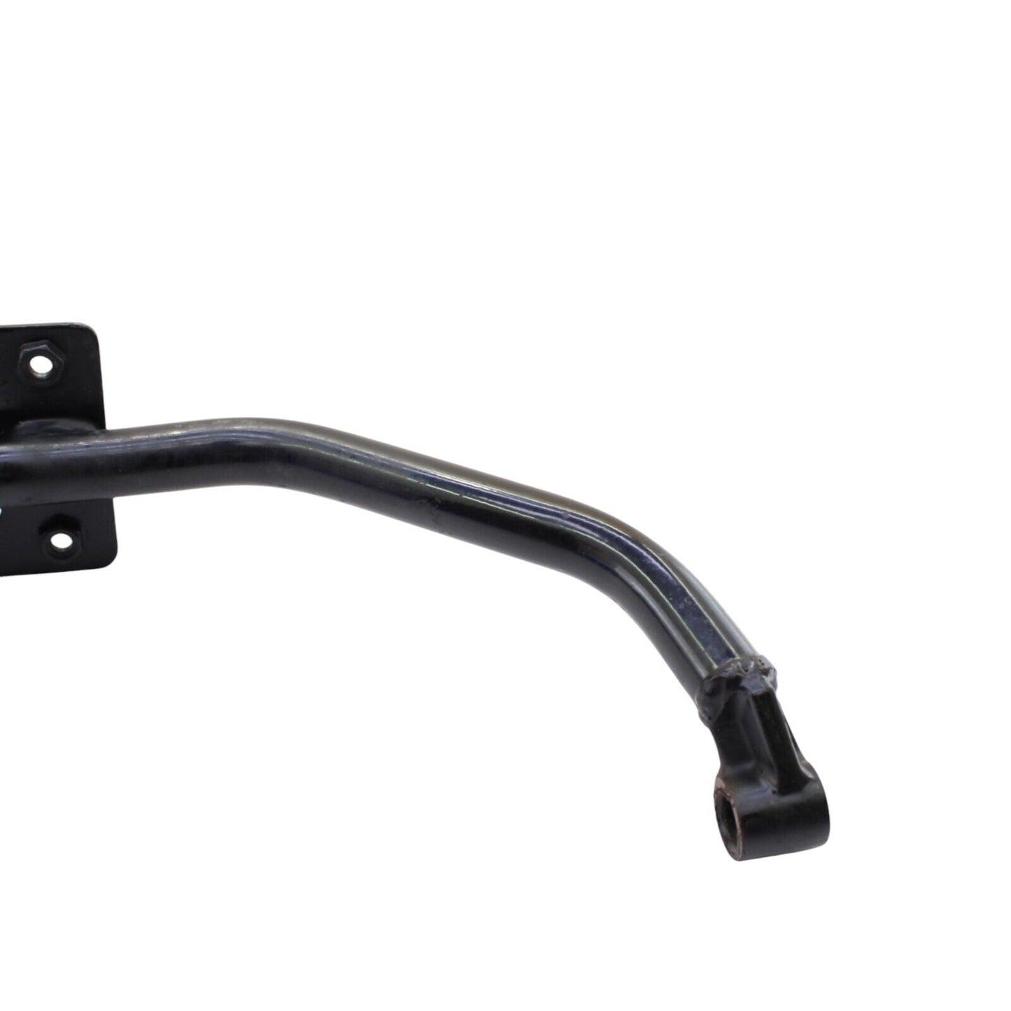 2017 - 2019 KTM 1290 SUPER ADVENTURE R BRACKET MOUNT BLACK STRAIGHT STOCK