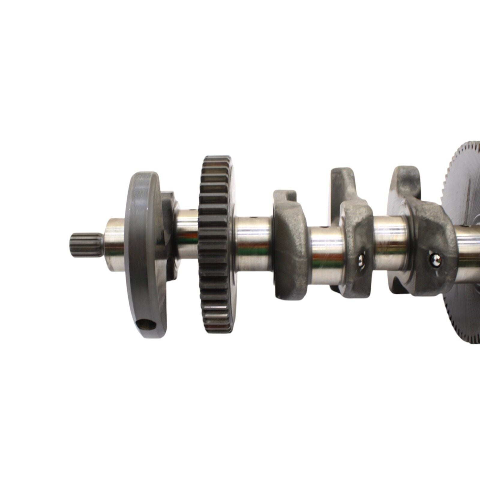 2016 - 2020 KAWASAKI NINJA ZX10R CRANKSHAFT FLYWHEEL ENGINE MOTOR