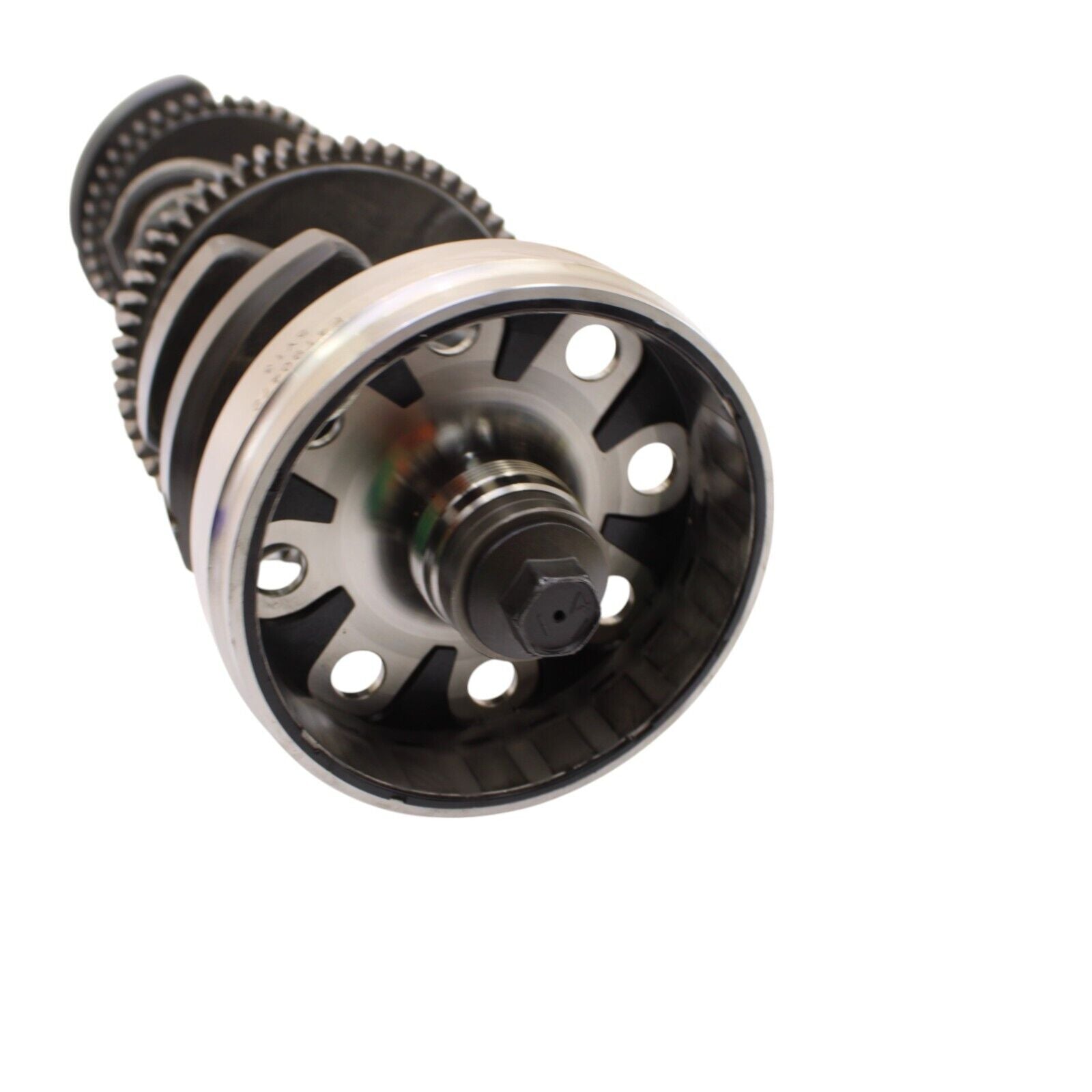 2016 - 2020 KAWASAKI NINJA ZX10R CRANKSHAFT FLYWHEEL ENGINE MOTOR