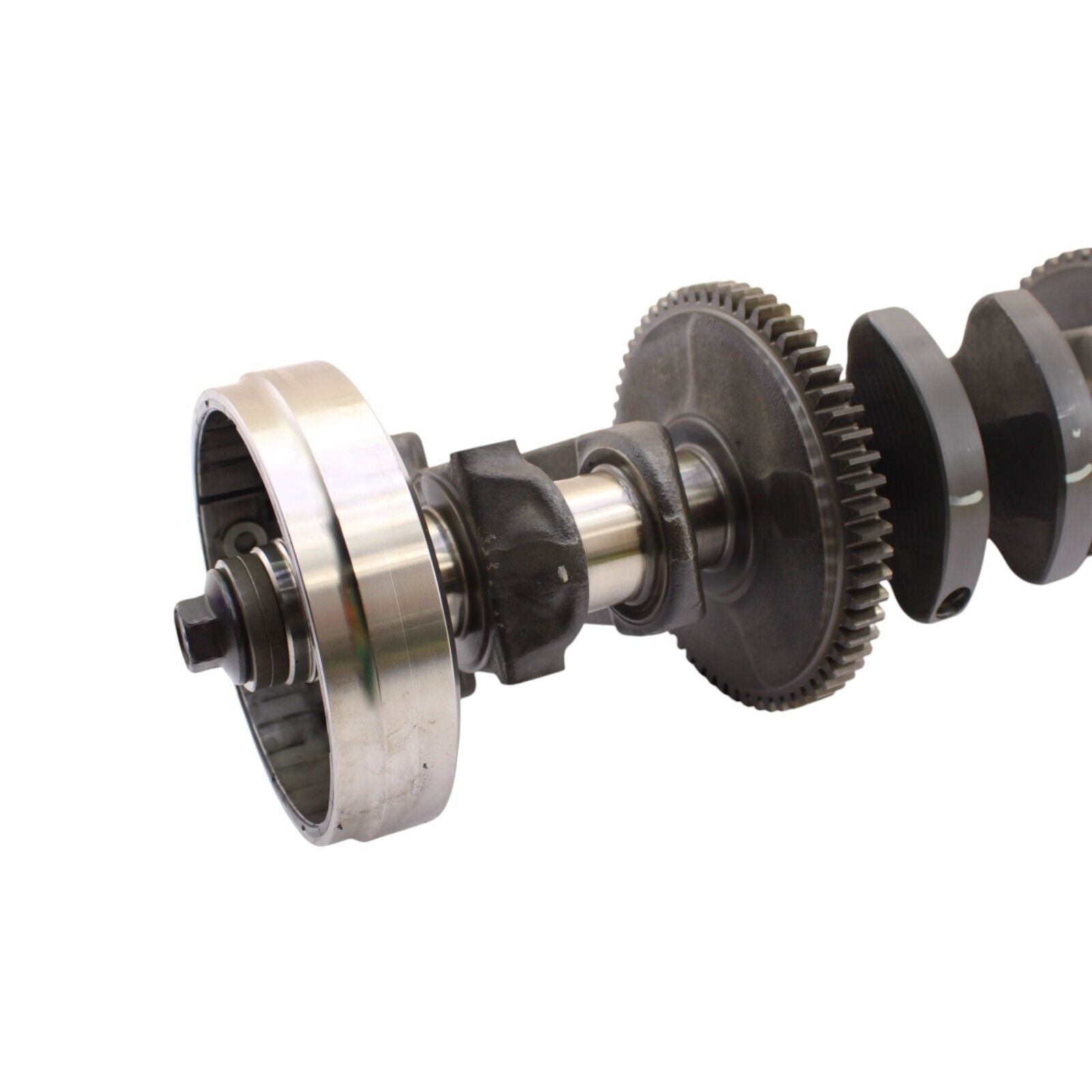 2016 - 2020 KAWASAKI NINJA ZX10R CRANKSHAFT FLYWHEEL ENGINE MOTOR