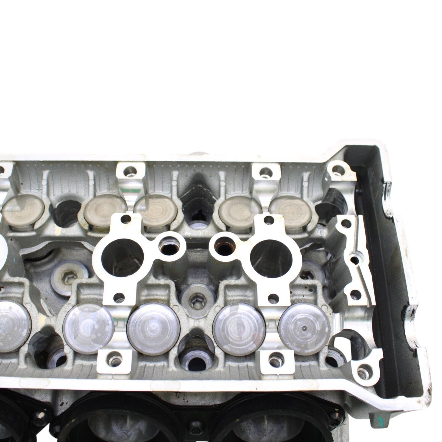 2016 - 2018 KAWASAKI NINJA ZX10R CYLINDER HEAD ENGINE VALVE COVER TOP CAMSHAFTS