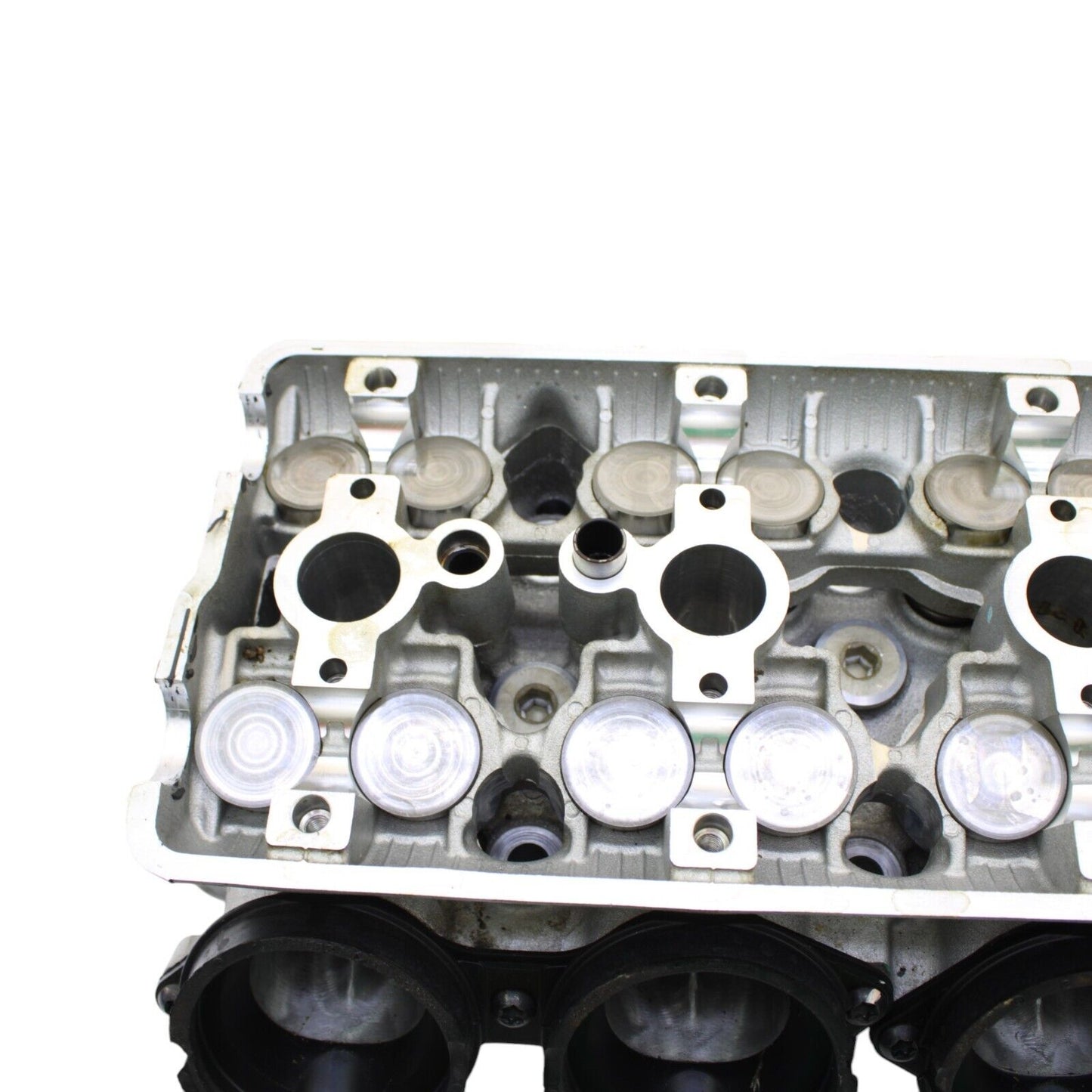 2016 - 2018 KAWASAKI NINJA ZX10R CYLINDER HEAD ENGINE VALVE COVER TOP CAMSHAFTS