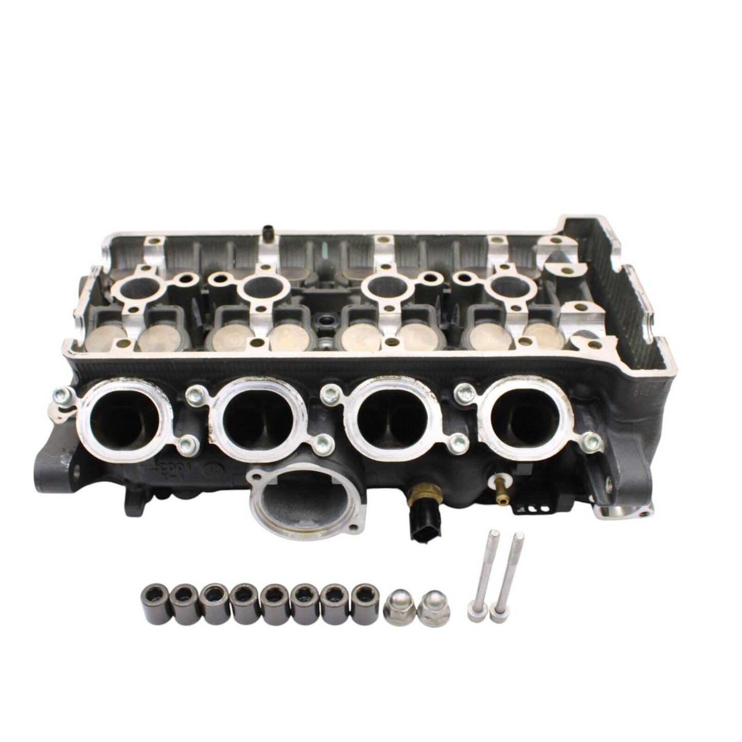 2008 - 2016 YAMAHA YZF R6 CYLINDER HEAD ENGINE TOP END STOCK 2C0-11101-01-00