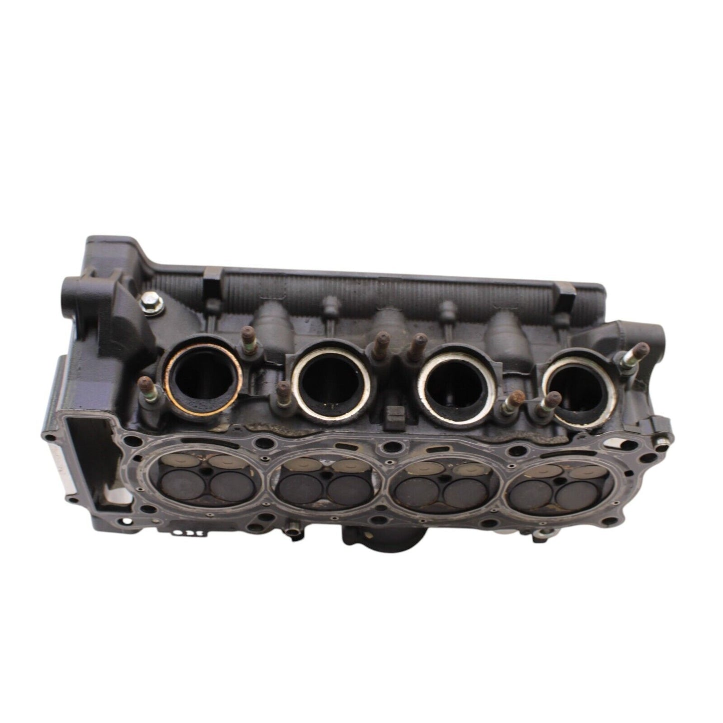 2008 - 2016 YAMAHA YZF R6 CYLINDER HEAD ENGINE TOP END STOCK 2C0-11101-01-00